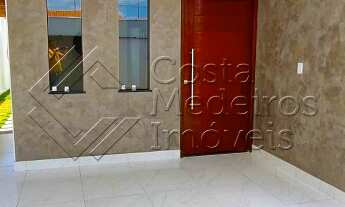 Imagem 3: Casa 3/4 com suíte - Extremoz - Alto Padrão