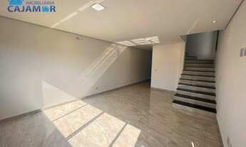 Imagem 3: Casa com 3 dormitórios à venda, 140 m² por R$ 670.000 - Parque Jaguari (Fazendinha) - Sant