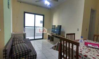 Imagem 2: Ref. 14351 - Apto Vista Mar - Semi Mobiliado - 1 Dormitorio