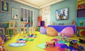 Imagem 2: Apartamento 01 dormitório com sacada gourmet, a venda na Aviação!