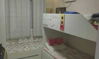 Imagem 2: Casa de condomínio para venda possui 117 metros quadrados com 3 quartos