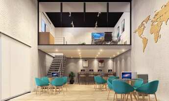 Imagem 6: Apartamento para venda com 55 metros quadrados com 2 quartos em Votupoca - Barueri - SP