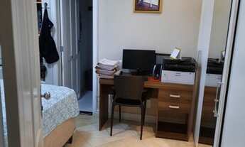 Imagem 6: Imobiliária Unique Vende: Apto Mobiliado Edifício Turquesa