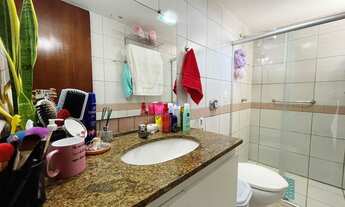 Imagem 10: Apartamento para venda tem 110 metros quadrados com 3 quartos em Tambaú - João Pessoa - PB