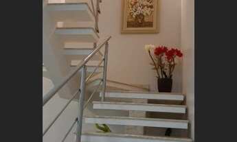 Imagem 6: Casa 4 suite sendo 1 master closet Condomínio Vila Romana - Indaiatuba SP. Totalmente plan