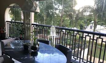 Imagem 2: Apartamento IMPECÁVEL para venda possui 144 metros quadrados com 3 suítes