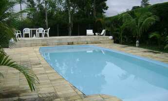 Imagem 4: Linda chácara com 5.000 m² à 10 minutos de Guararema