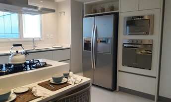 Imagem 6: Riserva Golf Ed Natura Apartamento para venda com 266m² com 4 quartos