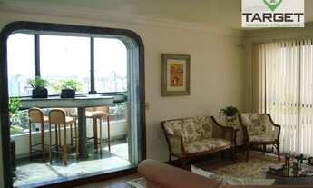 Imagem 6: Apartamento Triplex com 6 dormitórios à venda, 540 m² por R$ 4.950.000,00 - Indianópolis