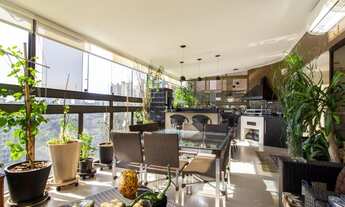 Imagem: Apartamento à venda, 268 m² por R$ 1.500.000,00