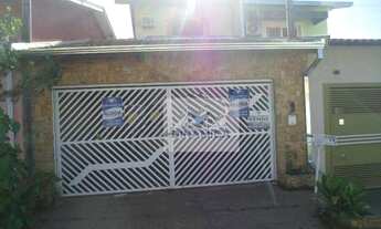 Imagem 2: Sobrado com 3 dormitórios à venda, 123 m² por R$ 350.000,00 - Jardim Marchissolo - Sumaré