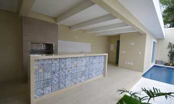 Imagem 4: CASA - BARRA DA TIJUCA - PRAIA - CONDOMINIO JARDIM MARAPENDI - ESPETACULAR - R$ 9.800.000