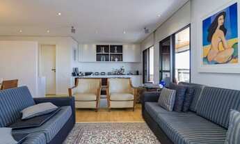 Imagem 4: Apartamento - Venda - 137m² - 3 quartos (3 suítes) - Higienópolis - São Paulo - SP