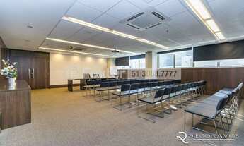 Imagem 2: Vendo ótima sala comercial com 1 garagem com 34m² privativos no Bairro Central Parque !!!