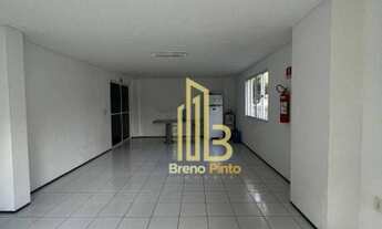 Imagem 2: Apartamento com 3 dormitórios à venda, 65 m² por R$ 265.000,00 - Varjota - Fortaleza/CE