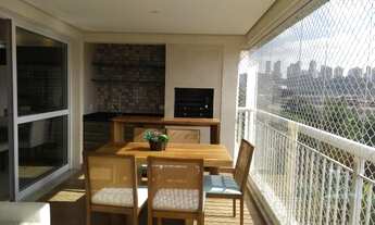 Imagem 6: Apartamento à venda, 95 m² por R$ 1.010.000,00 - Granja Julieta - São Paulo/SP