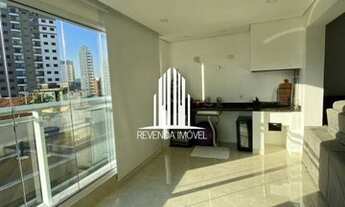 Imagem 6: Apartamento no Tatuapé 159m² com 3 dormitórios e 2 vagas