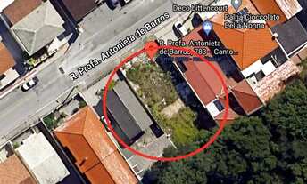 Imagem: Lote/Terreno para venda possui 336 metros