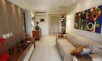 Imagem 6: Apartamento para venda com 94 metros quadrados com 2 quartos em Leblon - Rio de Janeiro