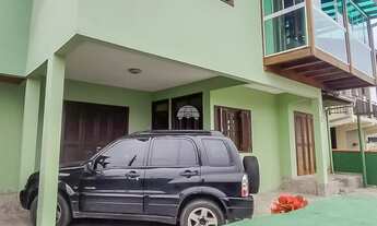 Imagem 2: Sobrado a venda na Praia da Enseada a 600 metros da Prainha 322 m² construido 5 quartos