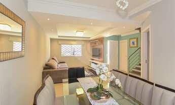 Imagem: Curitiba - Casa Padrão - Uberaba