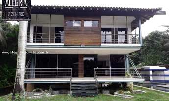 Imagem 3: Casa para Venda em Lauro de Freitas, PORTÃO, 5 dormitórios, 4 suítes, 5 banheiros, 5 vagas