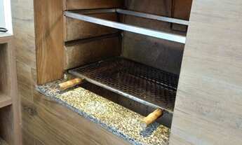 Imagem 6: Apartamento para venda tem 107 metros AR condicionado, 3 quartos em Vila Isa - São Paulo