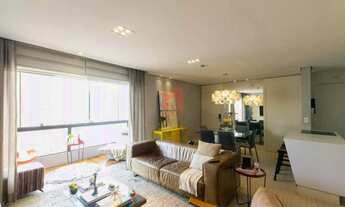 Imagem 7: Apartamento com 3 dormitórios 1 suite 2 vagas à Venda em Moema Pássaros!