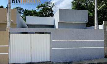 Imagem 1: Casa de alvenaria com 02 dormitórios, 230 Mil a vista, em Campo Grande / Rj