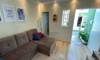 Imagem 2: Sobrado com 2 dormitórios à venda, 85 m² por R$ 380.000,00 - Residencial de Ville - São Jo