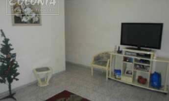 Imagem 2: Santo André - Apartamento Padrão - Jardim do Estádio