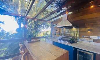 Imagem 6: Sobrado com 4 dormitórios à venda - Praia de Juquehy - São Sebastião/SP