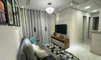 Imagem 6: APARTAMENTO VL ANTONIETA-49MTS-TODO PLANEJADO-2 DORMS, SACADA, COZINHA AMERICANA, 1 VAGA