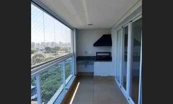 Imagem 4: Apartamento com 195m² de área útil, 4 vagas, 3 dormitórios sendo 3 suítes