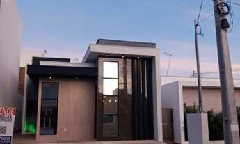 Imagem 2: Casa de condomínio para venda com 100 metros quadrados com 3 quartos