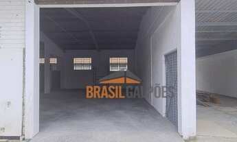 Imagem 2: Galpão Bairro Benedito - Indaial/SC