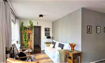 Imagem 3: Apartamento para venda,113 metros quadrados com 3 quartos em Brooklin Paulista - São Paulo