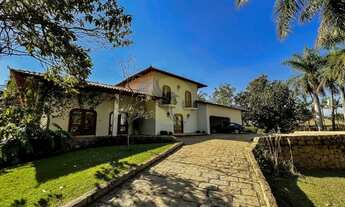 Imagem 2: Casa para Venda em Itu, Condomínio Terras de São José 1, 5 dormitórios, 2 suítes, 6 banhei