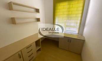 Imagem 6: Apartamento com 1 quarto para alugar por R$ 1200.00, 52.74 m2 - AGUA VERDE - CURITIBA/PR