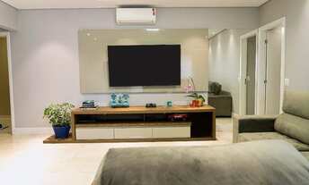 Imagem 2: Apartamento para venda tem 116 metros quadrados com 3 quartos