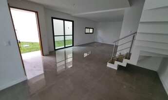 Imagem 4: Casa com 3 dormitórios à venda, 169 m² por R$ 1.100.000,00 - Vista Alegre - Curitiba/PR