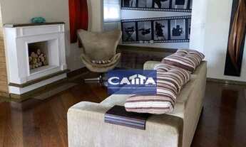 Imagem 5: Apartamento com 3 dormitórios para alugar, 172 m² por R$ 1.900,00/mês - Tatuapé - São Paul