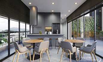 Imagem 4: Cobertura em Construção no América - Joinville