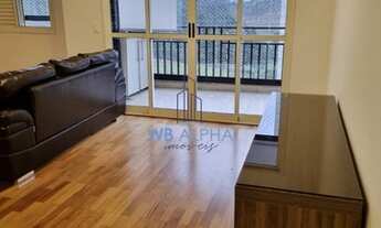 Imagem 3: Apartamento à venda - Condomínio Bosque Tambore - Santana de Parnaíba - SP