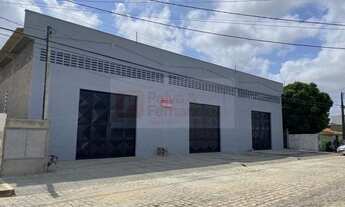 Imagem: GALPÃO 300M², EMAÚS gt