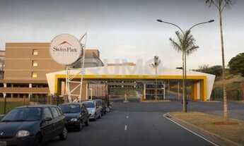 Imagem 2: Sala - Swiss Park - Campinas