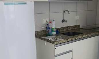 Imagem 4: Apartamento para aluguel possui 31 metros quadrados com 1 quarto