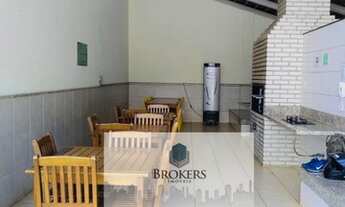 Imagem 4: COND. ÂMBAR | RES. ELDORADO | 2 QUARTOS | ARMÁRIOS COZINHA