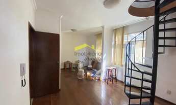 Imagem 2: Cobertura à venda, 4 quartos, 1 suíte, 2 vagas, Buritis - Belo Horizonte/MG