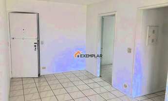 Imagem 3: Apartamento com 3 dormitórios para alugar, 54 m² por R$ 2.200/mês - Santana - São Paulo/SP